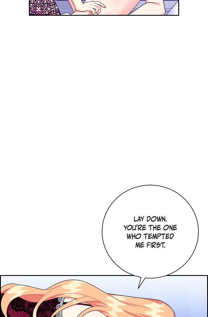The Younger Male Lead Fell for Me before the Destruction Chapter 35 36